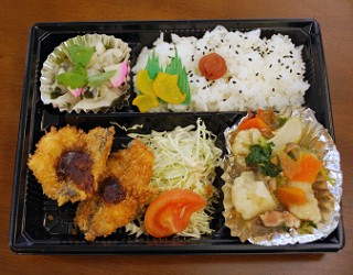 お弁当